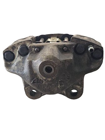 Pinca Freio Lado Esquerdo Fusca Brasilia Variant Marca ATE VW 1026151052 Novo de Época