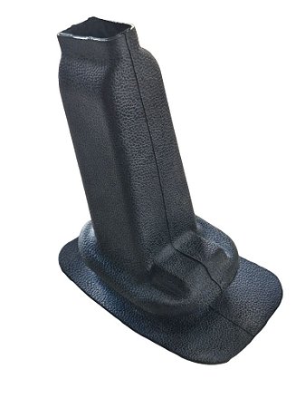 Guarda Pó Coifa Alavanca Freio Mao Kombi Clipper 75 até 2014 Original VW 2117114631 Novo de Época