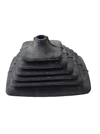 Coifa Alavanca Cambio Guarda Pó Gol Quadrado Voyage Parati Saveiro 88 até 93 Original VW 307863293 Novo de Época