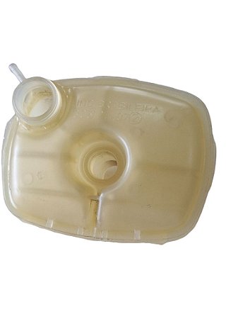Reservatorio Expansão Agua Radiador Ford Versailles Royale VW Gol Voyage Parati Saveiro 88/99 Com Rosca Para Sensor