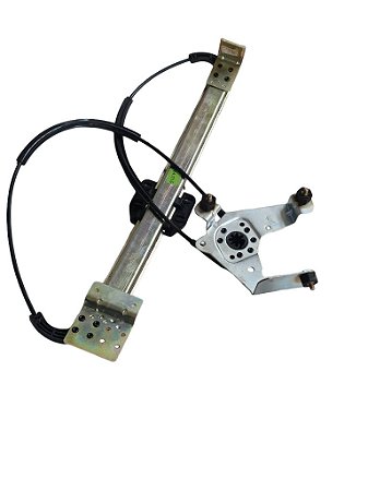 Maquina Vidro Eletrica Sem Motor Lado Esquerdo Mabuchi 8 Dentes Gol 1000 Gol Quadrado Parati Saveiro Voyage 3058375015