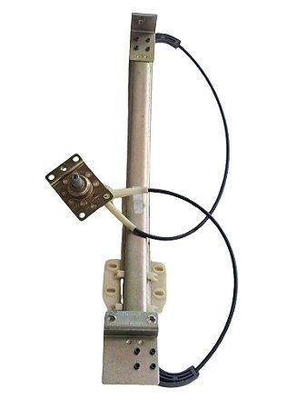 Maquina Vidro Mecanica Lado Direito Pino Alto Gol Voyage Parati Saveiro 88 até 94 2 Portas VW 3078375021 Novo de Época