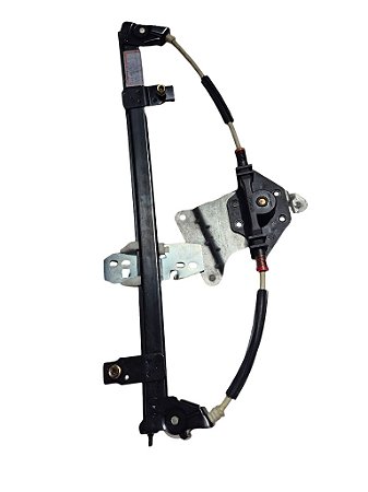 Maquina Vidro Mecanica Traseira Lado Esquerdo Gol Parati G2 G3 G4 VW 373839501 Novo de Época