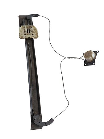 Maquina Vidro Mecanica Pino Baixo Lado Direito Gol Voyage Parati Saveiro /88 Original VW 3058375022 Novo de Época