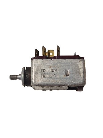 Chave Luz Fusca Kombi Brasilia Variant Original Instron VW 1139415311 Nova de Época