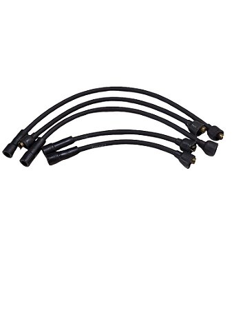 Cabo de Vela Opala C10 4 Cilindros até 83 com 5 Cabos Olimpic C441 Paralela Estoque Antigo