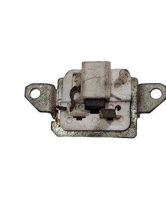 Porta Escova Alternador Bosch 1124336057 Paralela Estoque Antigo