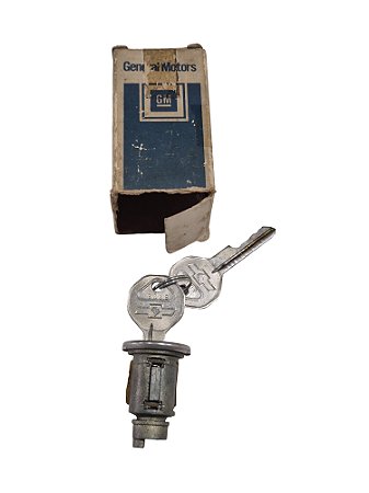 Miolo Cilindro Ignicao Opala 69 até 73 D10 64 até 84 Original GM 7324065 Novo de Época