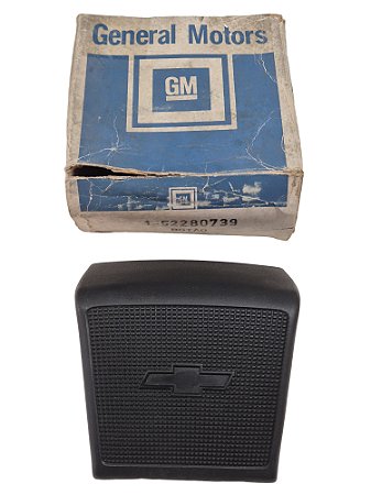 Botao Buzina Kadett Ipanema 89 até 95 Original GM 52280739 Novo de Época