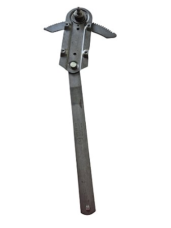 Máquina Vidro Porta Lado Esquerdo Passat Original Micro Metal VW ZBA837399 Novo de Época