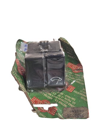 Chave Botao Limpador Parabrisa Opala Caravan 69 até 76 Original Instron 178 GM 7322718 2893664 Novo de Época