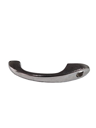 Maçaneta Externa Meral Cromada Capo c Universal 20134 VW 113823565F Novo de Época