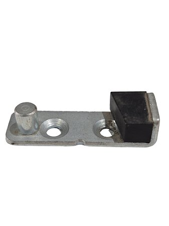 Batente Da Tampa Traseira Motor Porta Malas Brasilia Variant TL Universal 20205 VW 102827221.1 Novo de Época