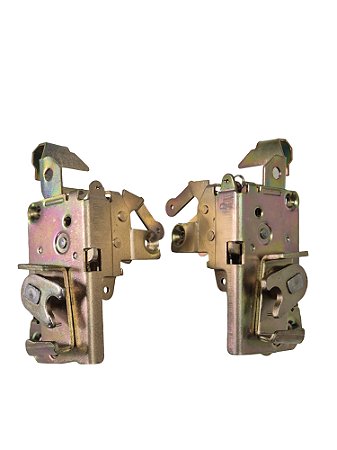 Par Fechadura Da Porta Lado Esquerdo Lado Direito TL Variant 1/2 Brasilia 73/82 Fusca Após 78/ Universal 20207 20208