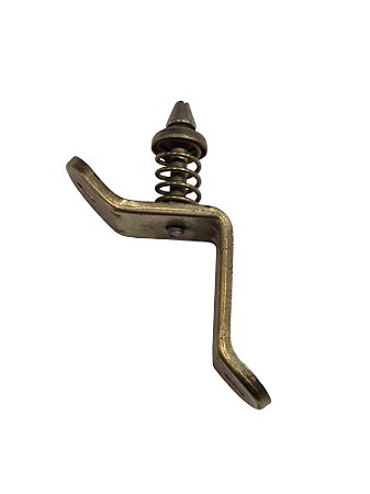 Fechadura Superior Capo Fusca 59 até 71 Universal 20203 VW 111823507Z Novo de Época