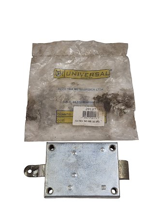 Fechadura Porta Traseira Kombi Cabine Dupla Universal 20127 Novo de Época