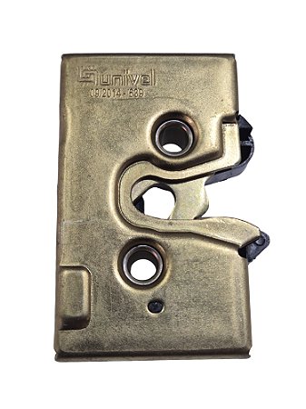 Fechadura da Porta Dianteira - Mecânica - Esquerda - VW Gol GI 80 a 86 - Saveiro GI 82 a 86 Universal 20395