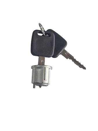 Cilindro Ignicao Com Chave Kombi Clipper Após 80/ Universal 22462 VW 211905855.3 Novo de Época