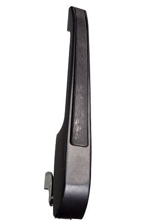 Maçaneta Ext. pta. Tras. C/Friso "S" Preto Metal Esq. Volkswagen Quantum GI 85 à 91 Santana Gol Voyage Universal 20489