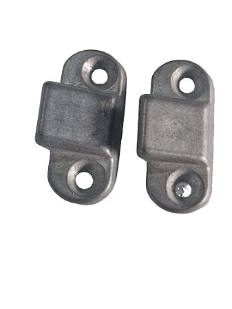 Par Batente Guia Do porta Malas Original Volkswagen Passat GI 77 à 78 Passat GII 79 à 83 Passat GIII 84 à 88 Universal 2