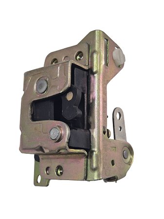 Fechadura da Porta Predisposta p/Elétrica - Esq. Volkswagen Gol GII 2pts 94 a 98 Parati II 2Pts 96 a 99 Universal 20755