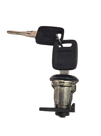 Cilindro da Porta Dianteira - Com Chave - Direita - Ford Verona GII 93 a 96 Universal 20648