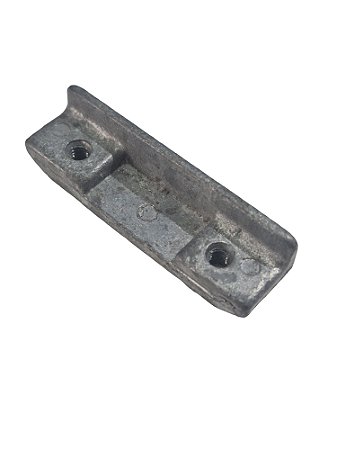 Batente Central da Porta do Lateral - VW Kombi até 96 Universal 20383 VW 211841771