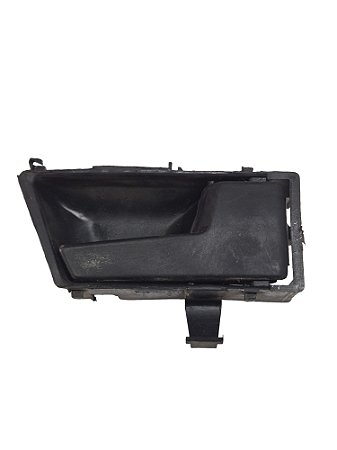 Maçaneta interna porta dianteira lado direito Preto - Volkswagen Gol GI 84 à 86 - Parati GI 84 à 86 Universal 20626
