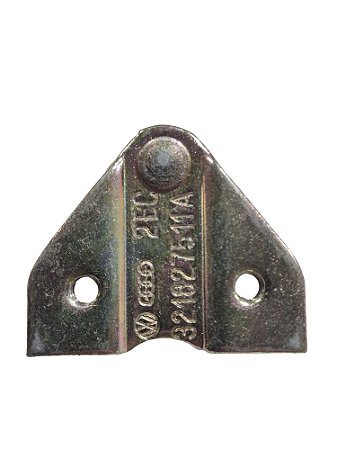 Batente do porta malas - Volkswagen Passat GI 77 à 78 - Passat GII 79 à 83 - Passat GIII 84 à 88 Original VW 321827511A