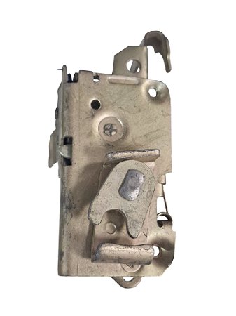 Fechadura da porta dianteira Direita Mecânica Volkswagen Brasilia 73 à 81 Fusca GI 78 à 96 Universal 20208 VW 1028370161