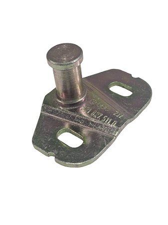 Batente do porta Malas Volkswagen Santana GI 84 à 91 Universal 20405 VW 321827511D Peca Original Volkswagen