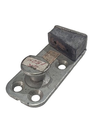 Batente da porta Dianteira Lado Direito Volkswagen Fusca GI 84 à 96 - Fusca GI 84 à 96 Universal 20236 VW 1138370362