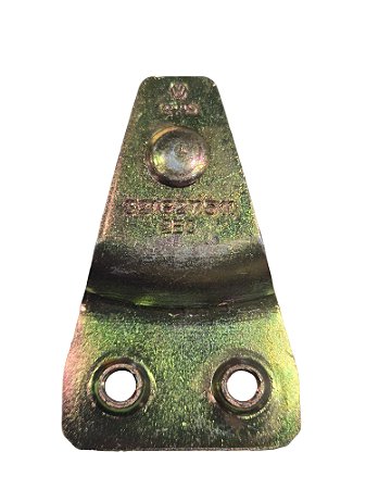 Batente do porta-malas VW Passat GI 77 à 78 Passat GII 79 à 83 Passat GIII 84 à 88 Original VW 321827511 Universal 20656