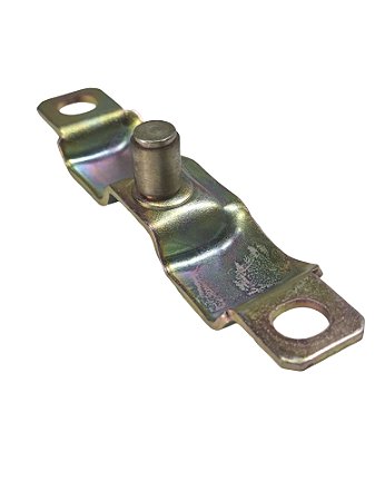 Batente da Tampa do Porta-Malas - Fiat Uno GI 84 a 04 - Uno Mille I 90 a 13 Fiat 50069030 Universal 70005