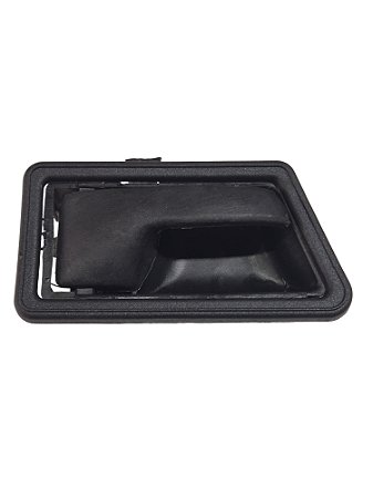 Maçaneta Interna Completa porta Dianteira Cinza lado direito VW Gol I 80 a 94 Ford Versailles 91 a 96 Universal 20624