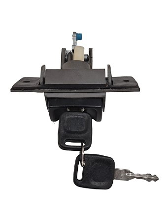 Cilindro de Fechadura do Porta Malas VOLKSWAGEN LOGUS/POINTER Mecânico - Universal 207211 Original Forin Com detalhe