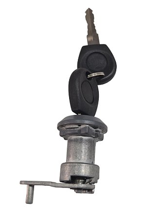 Cilindro da Porta dianteira Esquerdo C/chave VW Logus 93 à 96 Pointer 94 à 96 Universal 20693 Novo de Época