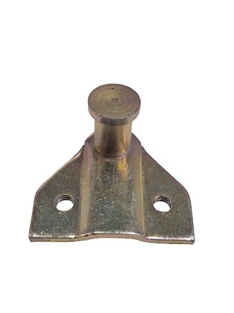 Batente do porta malas Volkswagen Passat GI 77 à 78 Passat GII 79 à 83 Passat GIII 84 à 88 Universal 20657 VW 321827511A