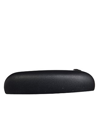 Maçaneta Externa Porta Dianteira Esquerda. Preto S/Chave Volkswagen Logus 93 à 96 Pointer 94 à 96 Universal 20691