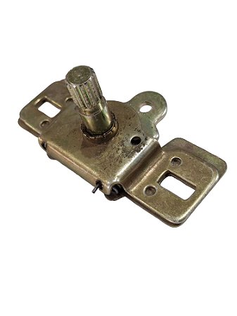 Comando de Acionamento da Fechadura da pta. diant. esq. Mecânica VW Fusca GI 59 à 77 Fusca GI 67 à 77 Universal 20291