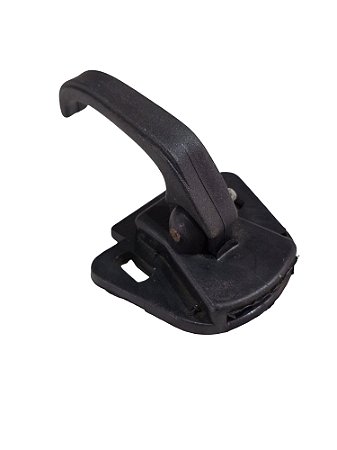 Maçaneta interna Porta dianteira Direito/Esquerdo Preto GM Chevette 87 à 93 Chevy 500 87 à 94 Marajó 87 à 94 Univ 40134