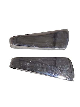Par Maçaneta Interna Porta Lado Direito Esquerdo Ford Belina I 70 à 77 Corcel I 68 à 77 Universal 30144 30145