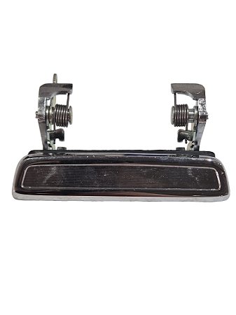 Maçaneta Externa Porta Cromada S/ Furo Direita Ford Belina GII 77 a 91 Corcel GII 77 a 86 Del Rey 81 a 91 Original Ford