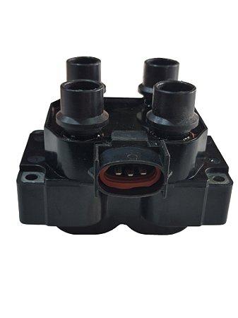 Bobina de Ignição Ford Courrier Escort SW Fiesta Ka Ranger 3 Pinos Gauss GC4212 Marflex MB9209 Marflex