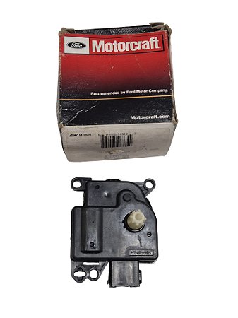 Motor Atuador da Caixa de Ventilação New Fiesta 2012 a 2013 Hatch e 2012 a 2016 Sedan Original Motorcraft