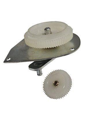 Reparo Conjunto Engrenagem Do Limpador com Tampa do Limpador VW Fusca e Kombi 67 a 73 Granero 016