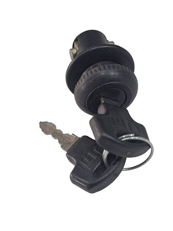 Fecho Porta Luvas Com Chave Sem Porca Passat Brasilia Fusca Após 77/ Variant 2 Universal 20298 ZBA857117