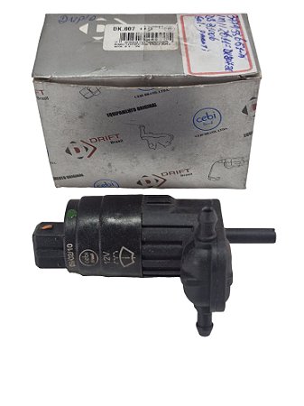 Eletrobomba Limpador Marca Cebi Drift DK80731 DS 31006 Gol Parati Saveiro Voyage Marca Drift