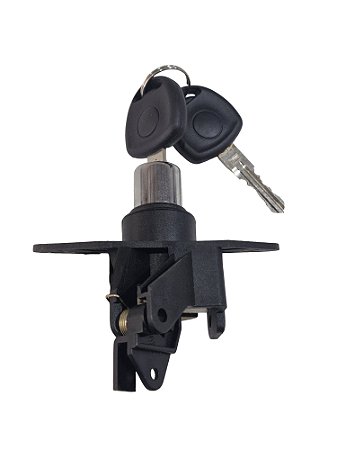 Botao Fecho Porta Malas Elétrica Com Chave Corsa Wagon 94/02 Universal 40563 Original Valeo GM 93390223
