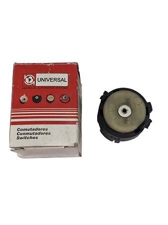 Comutador Elétrico de Ignição e Partida Fiat Elba 86 a 96 Fiorino GI 81 a 04 Prêmio 85 a 94 Uno GI 84 a 04 Univ 60782